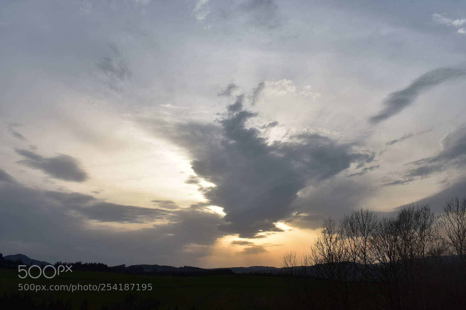 Nikon D3400 sample photo. Landscape slovakia photography