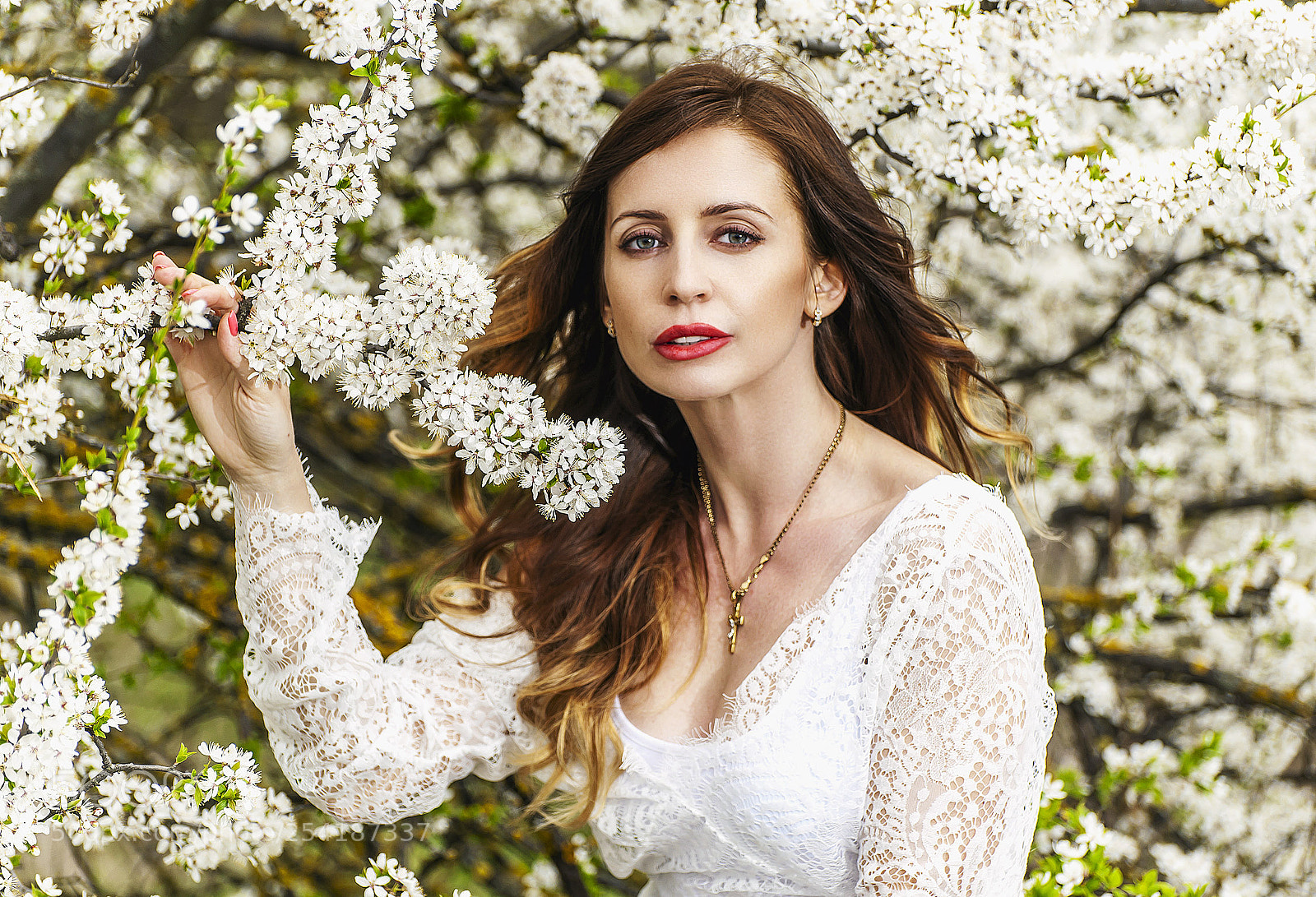 Nikon D700 sample photo. Springtime photography