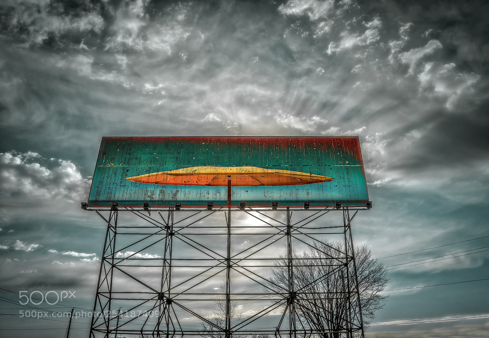 Sony a7R sample photo. Bill board #1 photography