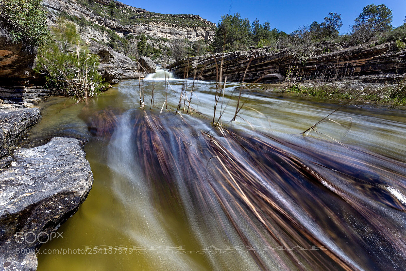 Canon EOS 6D sample photo. Mura’s creek photography