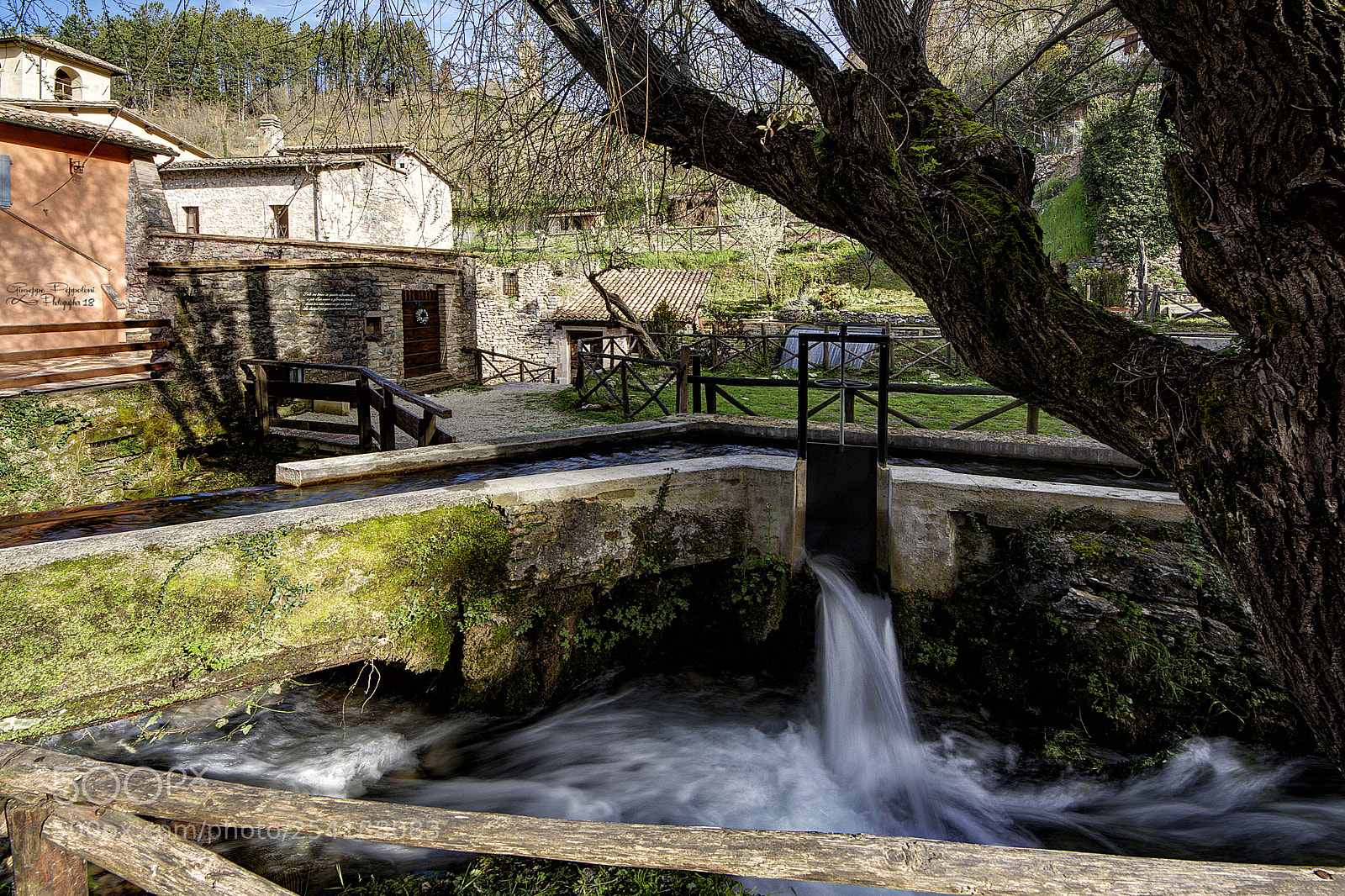 Canon EOS 60D sample photo. Borgo incantato https youtu.be photography