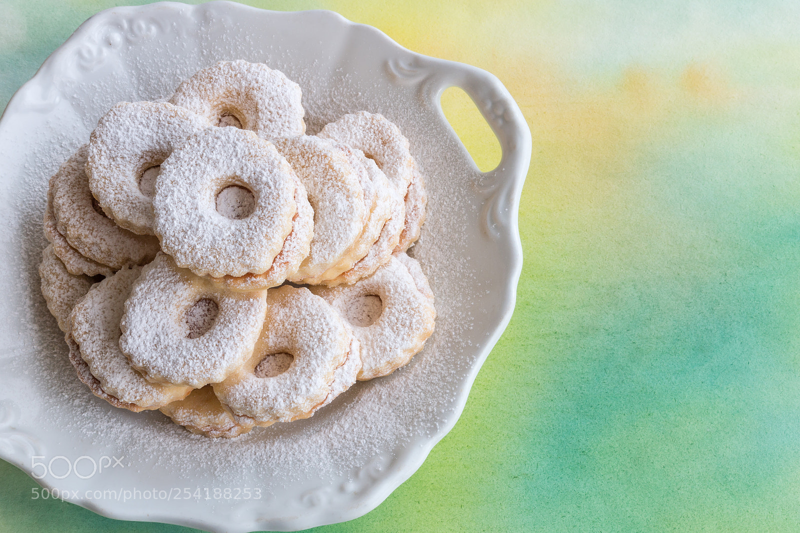 Canon EOS 70D sample photo. Christmas cookies photography