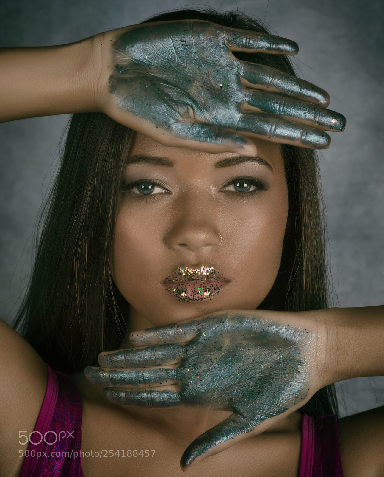 Nikon D610 sample photo. G r e e photography