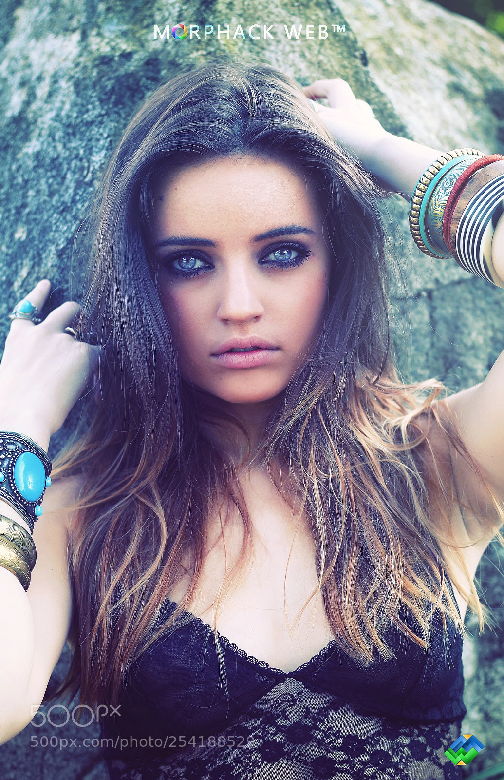 Canon EOS 60D sample photo. Jade - look through photography