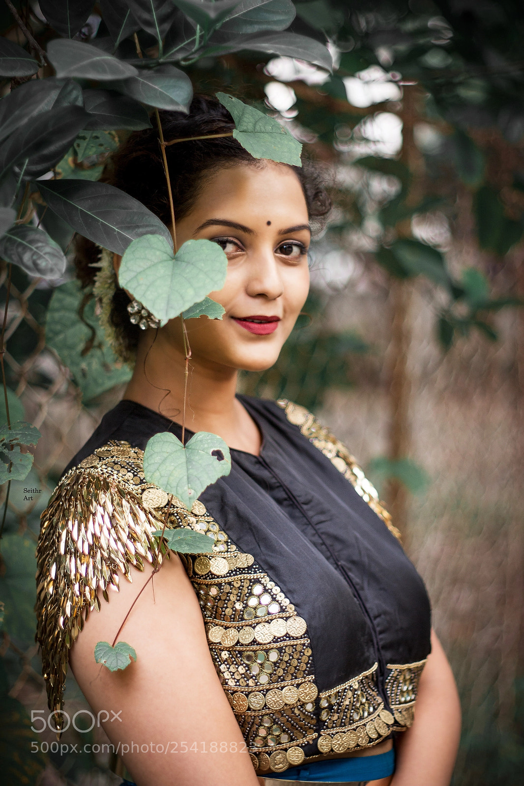 Canon EOS 700D (EOS Rebel T5i / EOS Kiss X7i) sample photo. Portrait of shruti photography
