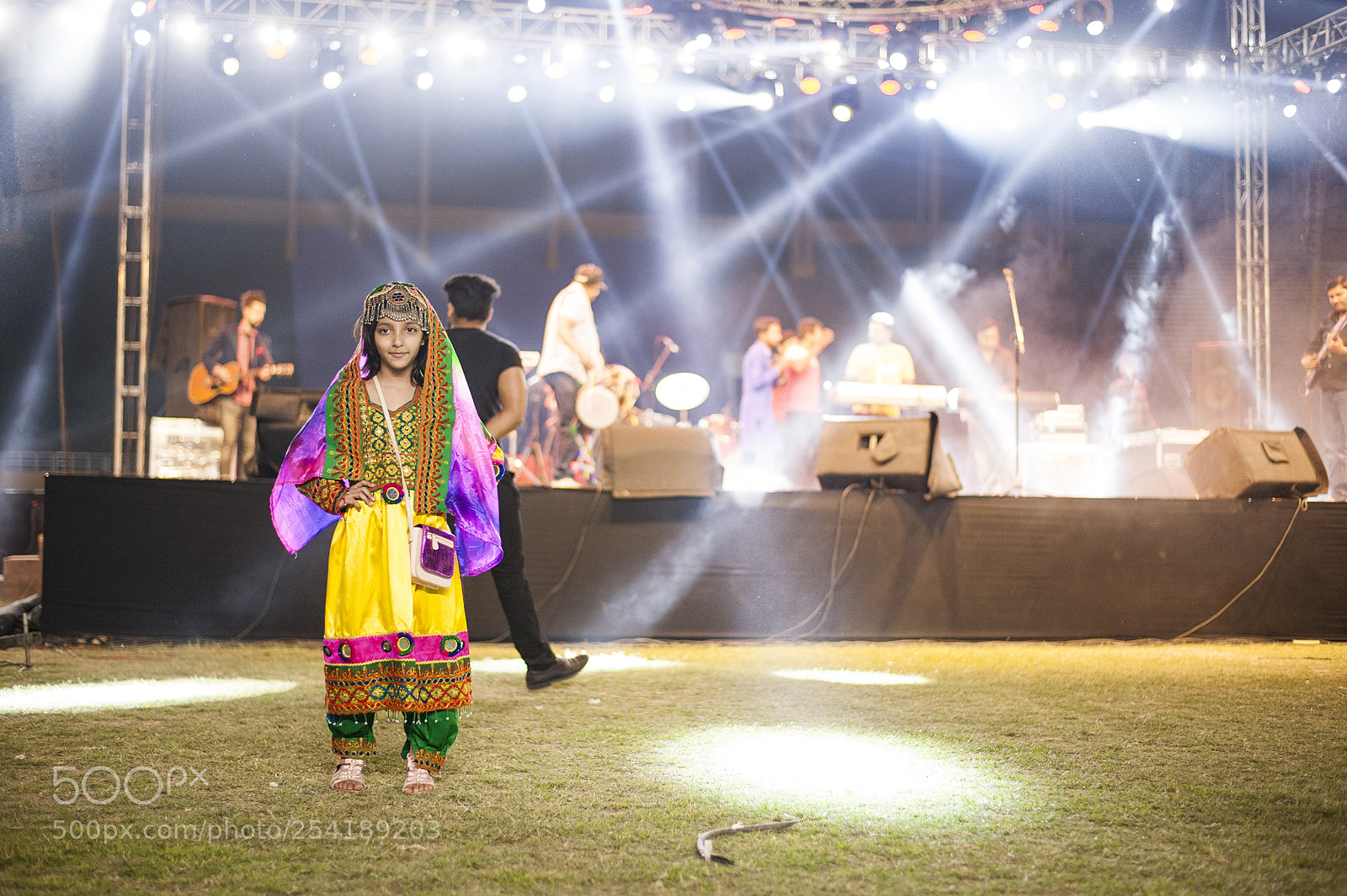 Nikon D700 sample photo. Colors of culture photography