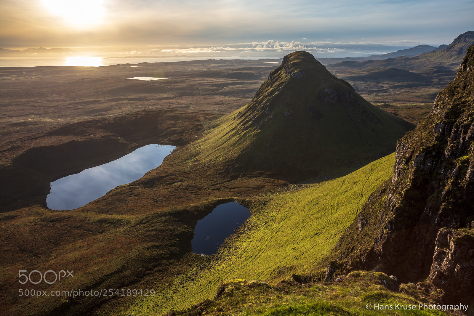 Canon EOS 5DS R sample photo. View of the lakes photography