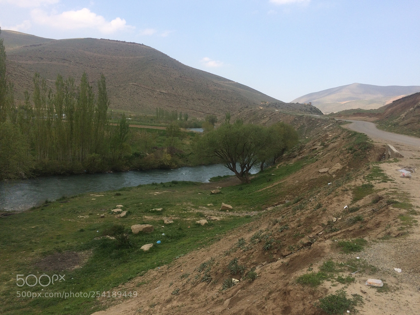 Apple iPhone 5s sample photo. River  photography