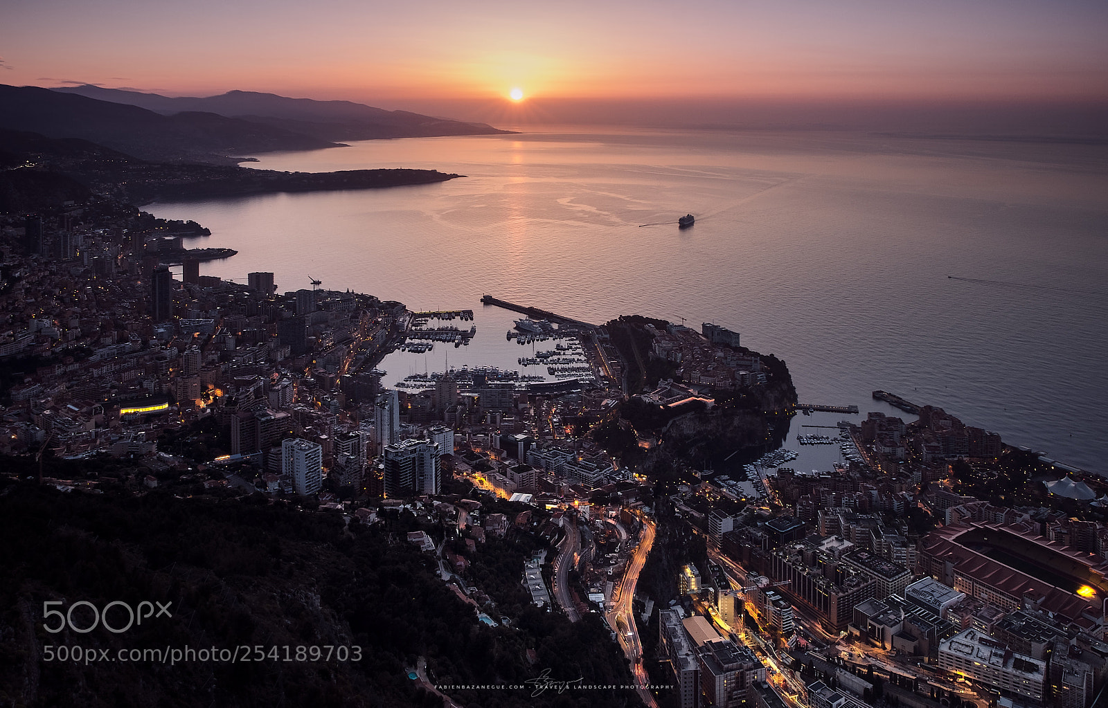 Fujifilm X-T2 sample photo. Wake up monaco ! photography