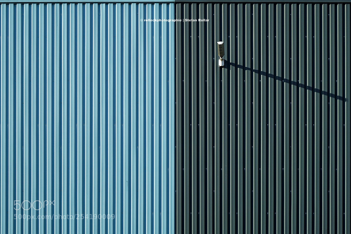 Sony a7 II sample photo. Halbe halbe photography