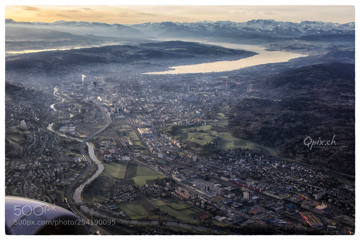 Canon EOS 80D sample photo. Zürich photography