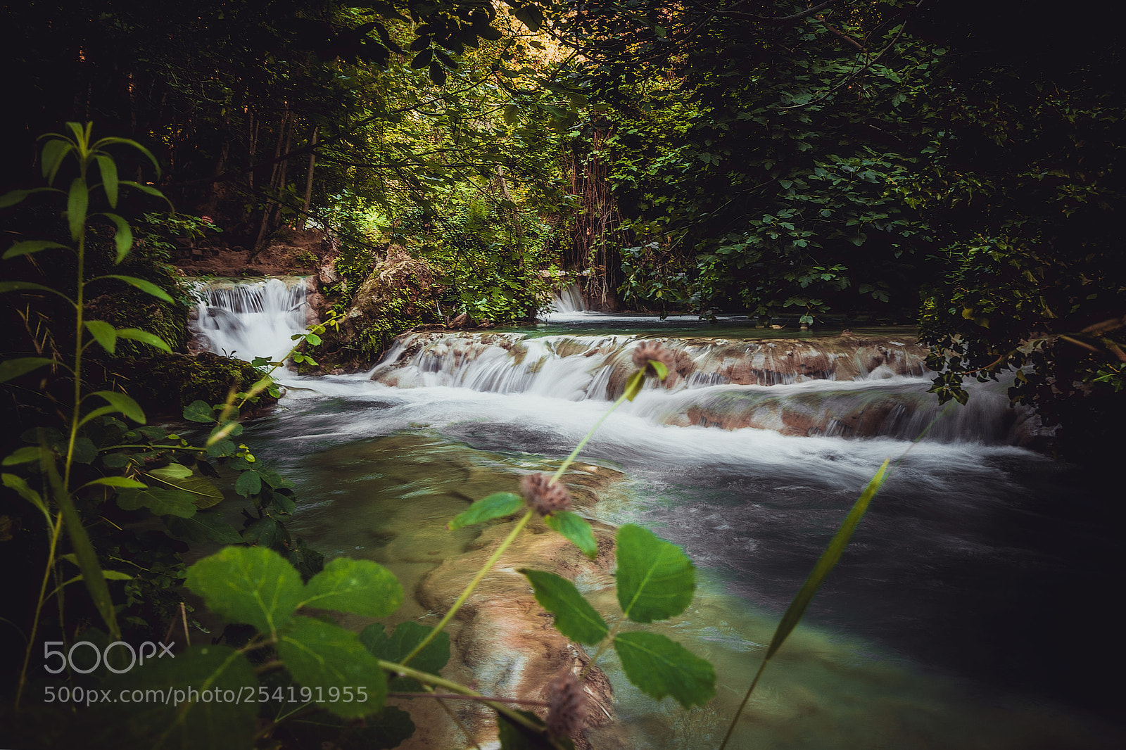 Nikon D7100 sample photo. G rleyik waterfall, eski photography