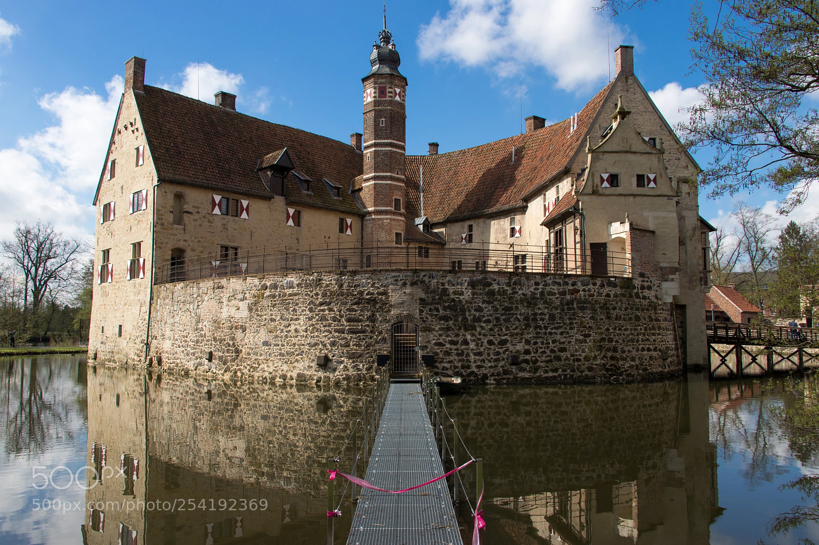 Canon EOS 80D sample photo. Burg vischering photography