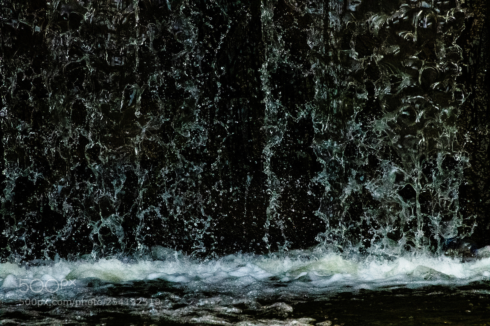 Canon EOS 200D (EOS Rebel SL2 / EOS Kiss X9) sample photo. Waterfall photography