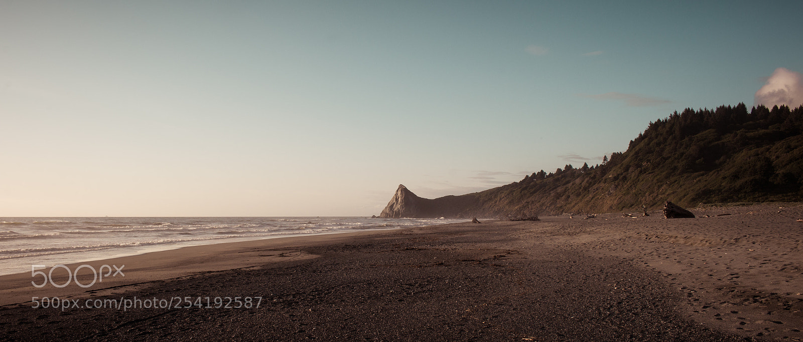 Canon EOS 70D sample photo. Oregon beach photography
