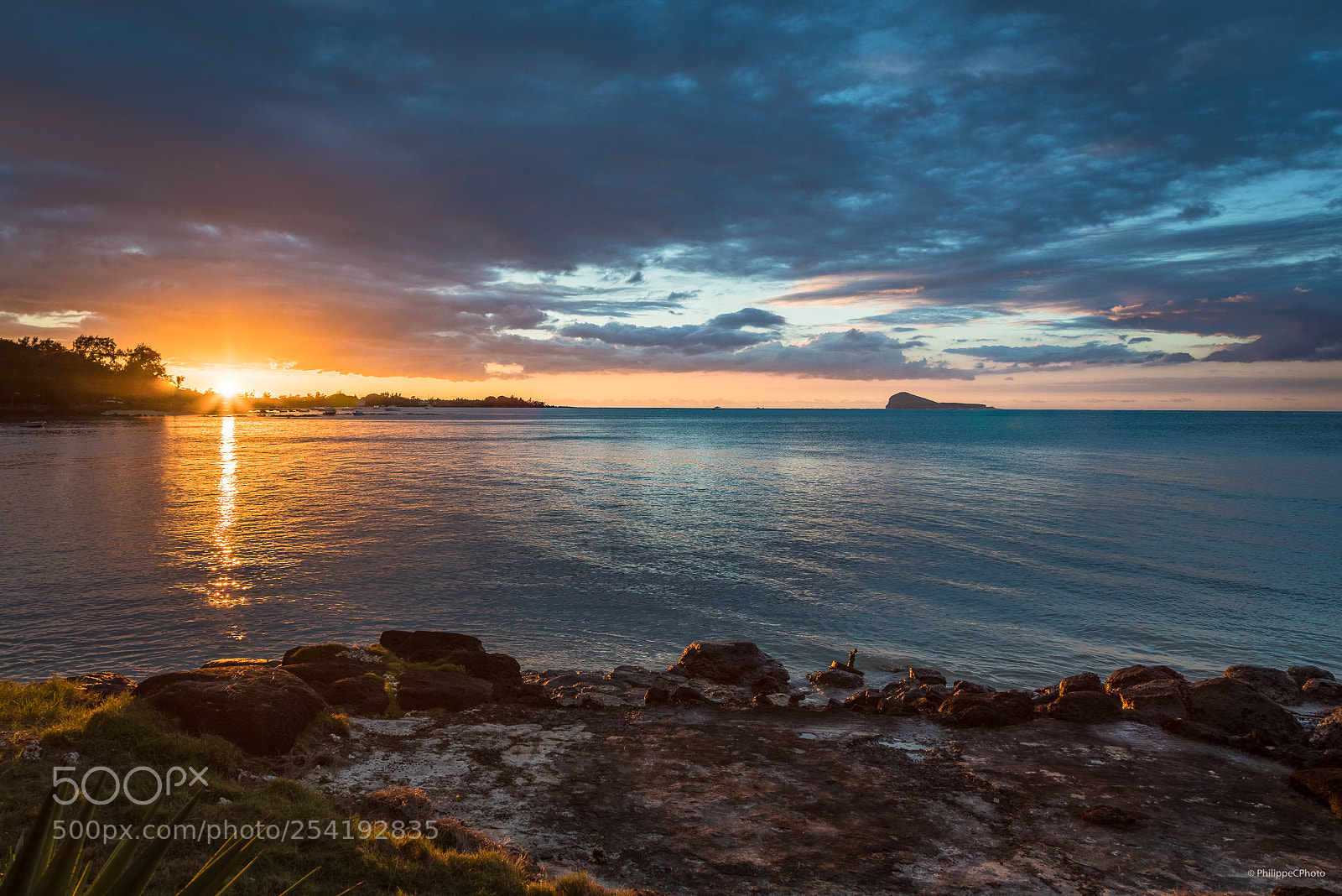 Canon EOS 6D Mark II sample photo. Grand gaube coucher de photography