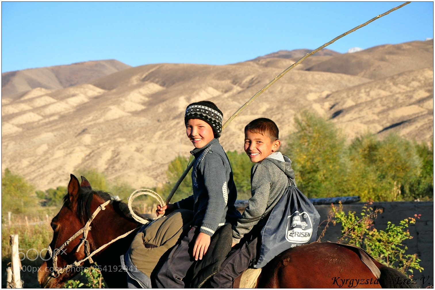Nikon D90 sample photo. Little riders photography