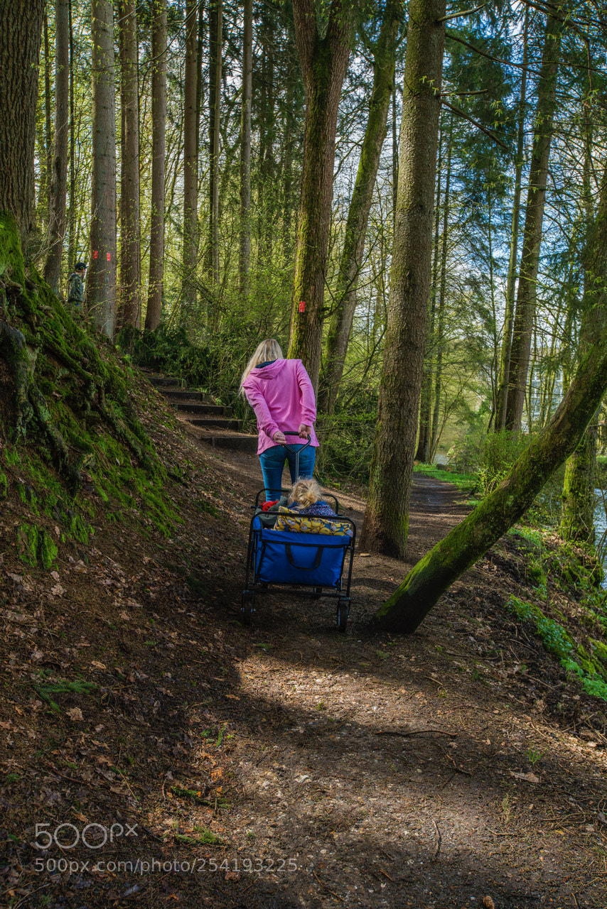 Sony a7R III sample photo. Kürten germany photography