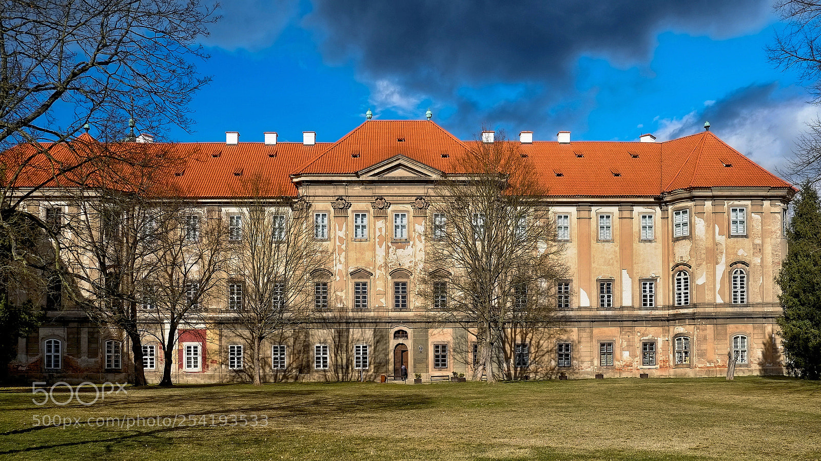 Fujifilm X-E1 sample photo. Monastery photography