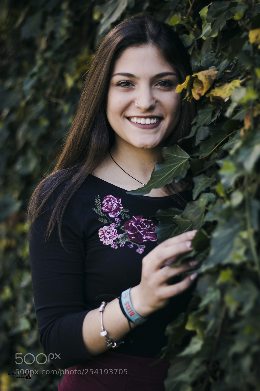 Canon EOS 750D (EOS Rebel T6i / EOS Kiss X8i) sample photo. Rafaela photography