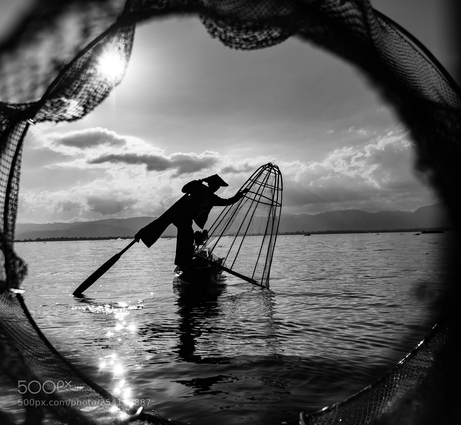 Nikon D800 sample photo. Inle d photography