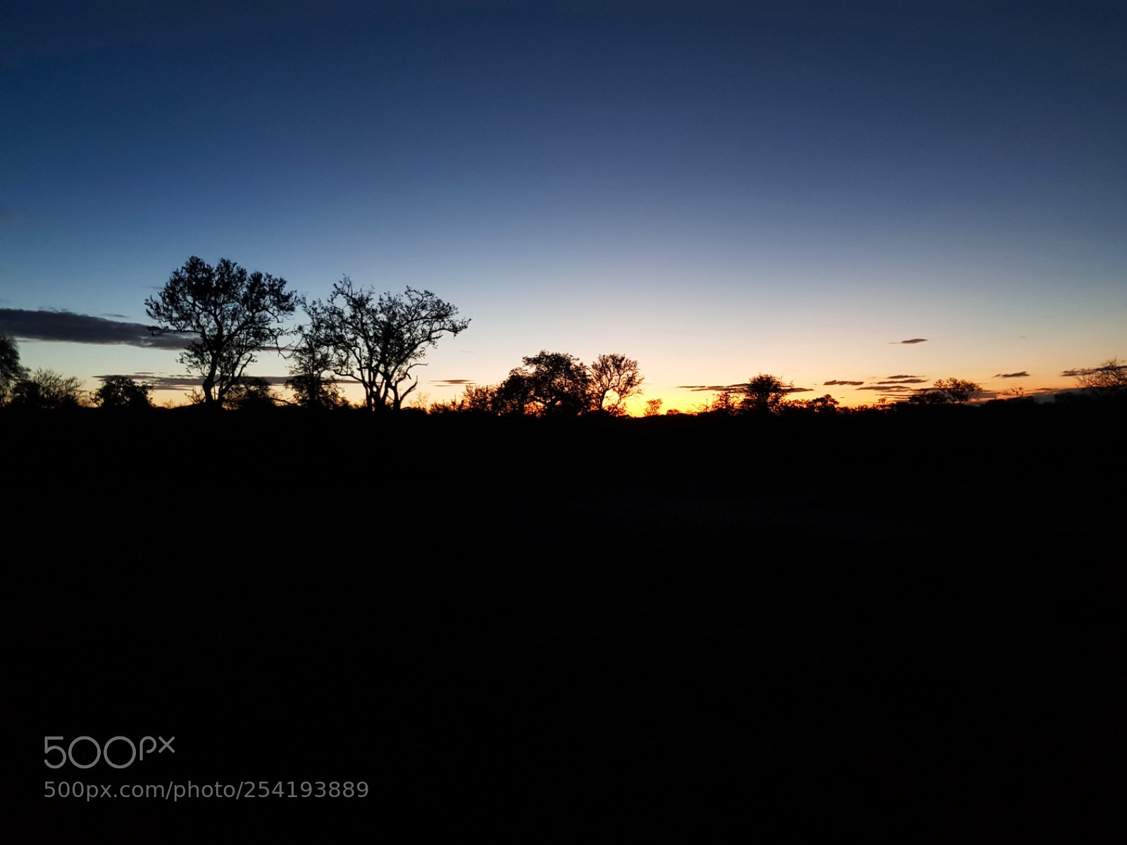 Samsung Galaxy S8 sample photo. Limpopo sunset photography