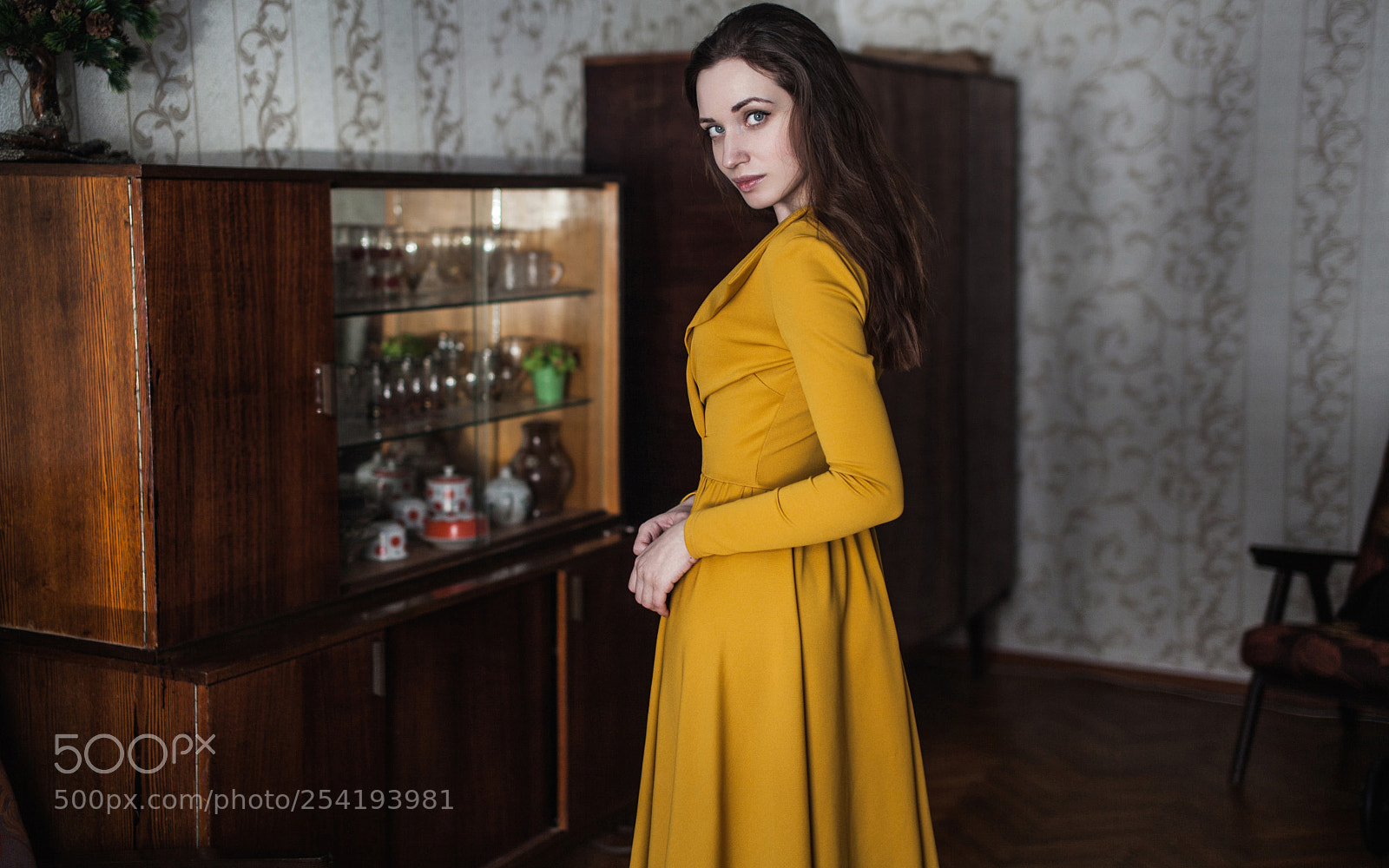Canon EOS 5D Mark II sample photo. ссср photography