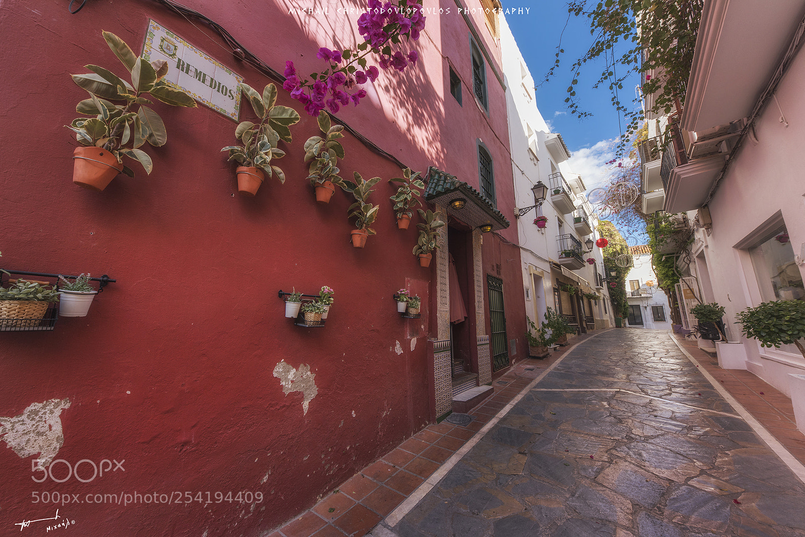 Nikon D810 sample photo. Marbella (malaga) photography