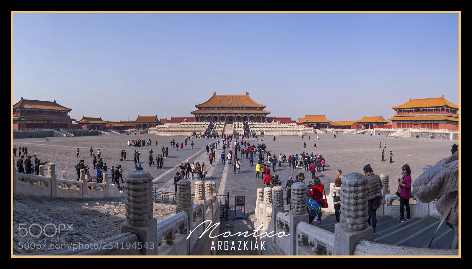 Nikon D700 sample photo. Bejing - 2018 photography