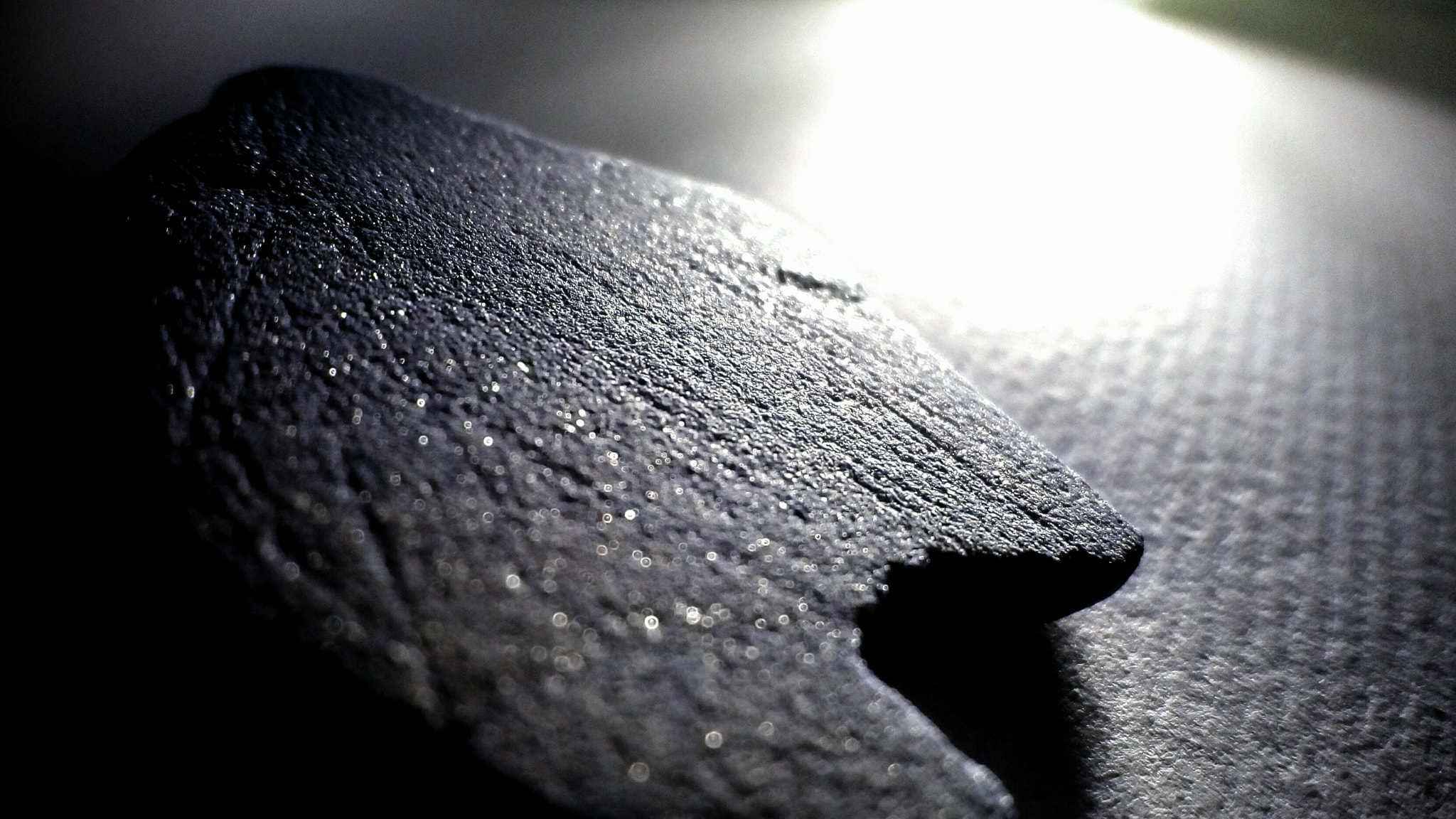 Lenovo VIBE K10 sample photo. Rock photography