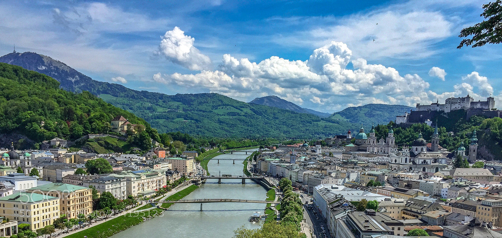 Apple iPhone 6 sample photo. Salzburg austria photography