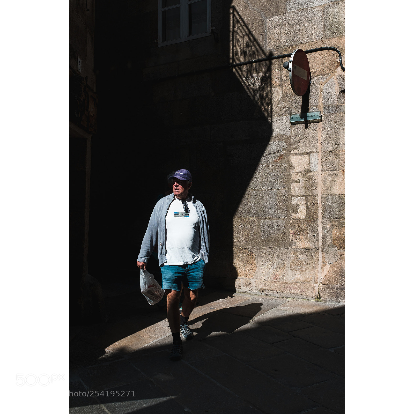 Fujifilm X100F sample photo. Santiago de compostela photography