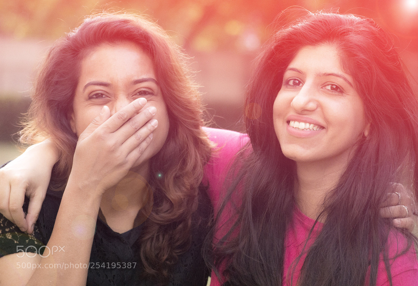 Nikon D3200 sample photo. Beauty photography