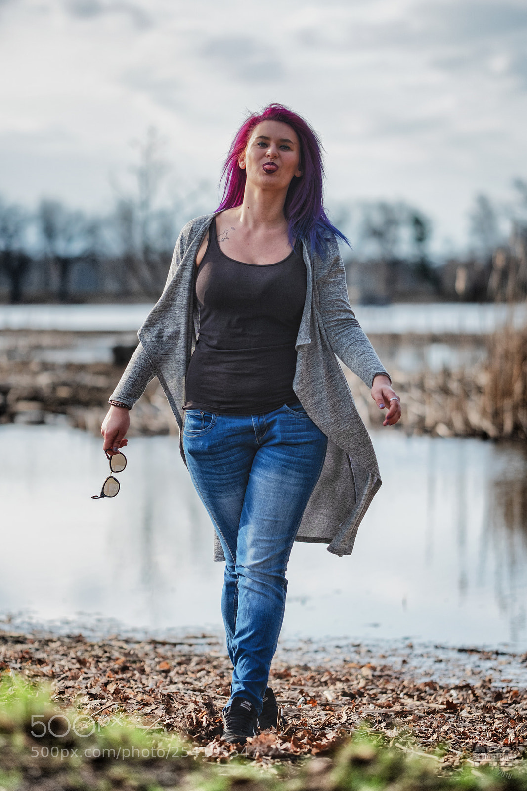 Fujifilm X-T2 sample photo. Týna s. photography