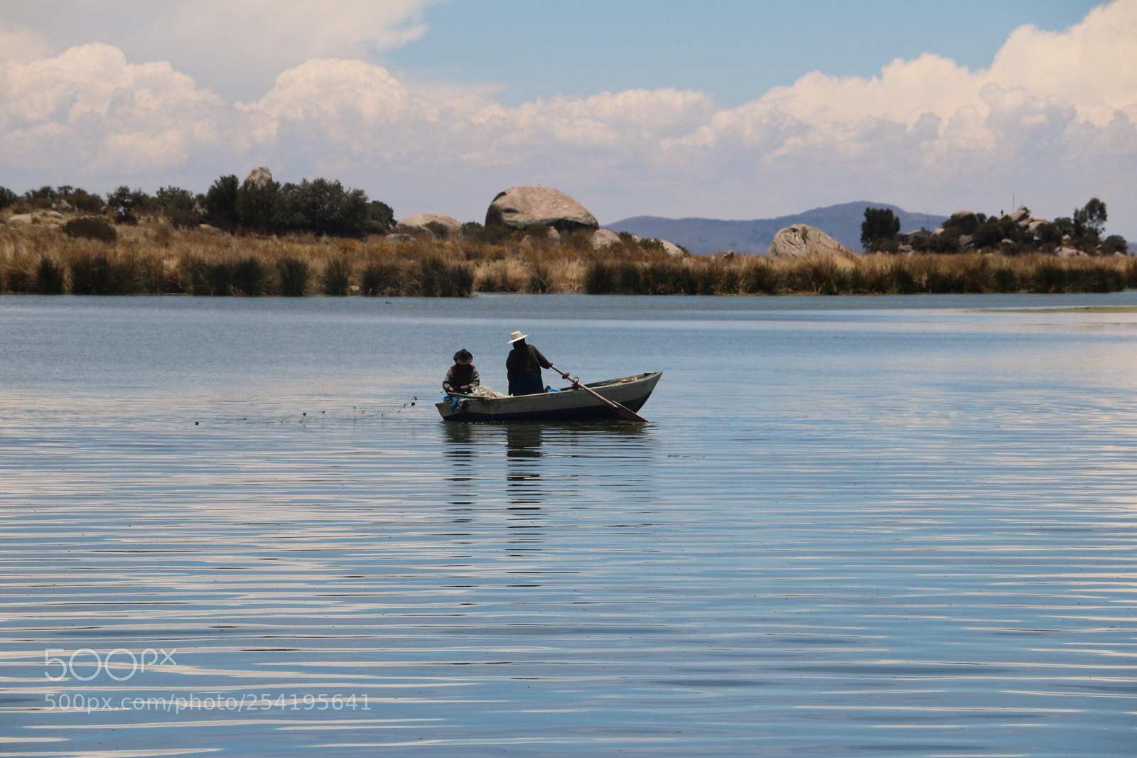 Canon EOS 750D (EOS Rebel T6i / EOS Kiss X8i) sample photo. Fishermen, peru photography