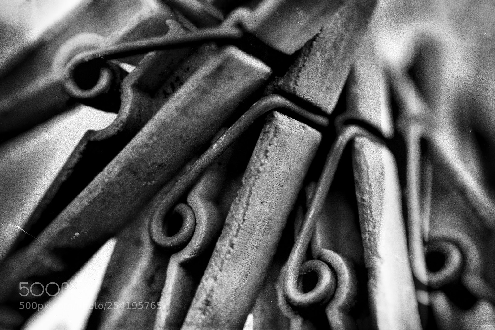 Nikon D7100 sample photo. L'usure... photography