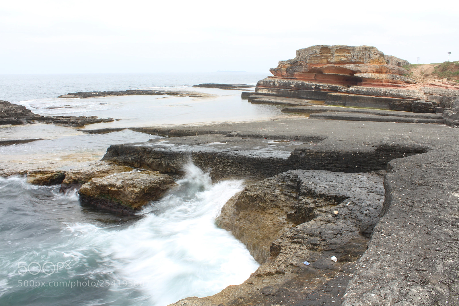 Canon EOS 650D (EOS Rebel T4i / EOS Kiss X6i) sample photo. Pink rocks photography