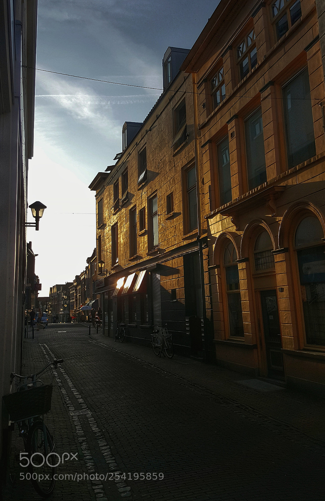 Samsung Galaxy S6 sample photo. • sunset downtown • photography