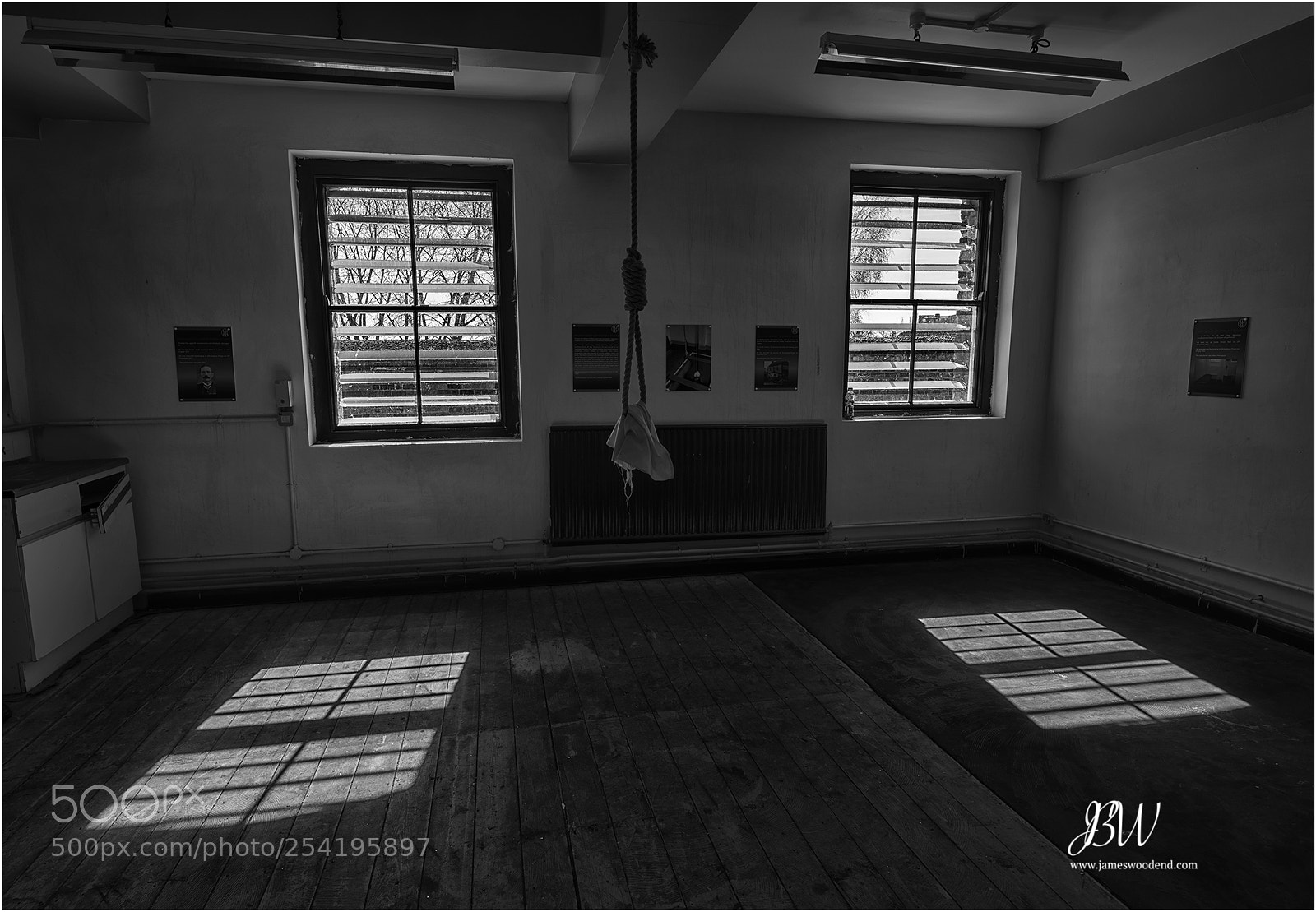 Sony a7R III sample photo. The hanging room- shrewsbury photography