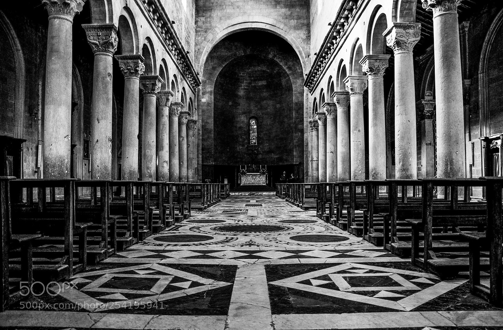Nikon D7000 sample photo. Duomo photography
