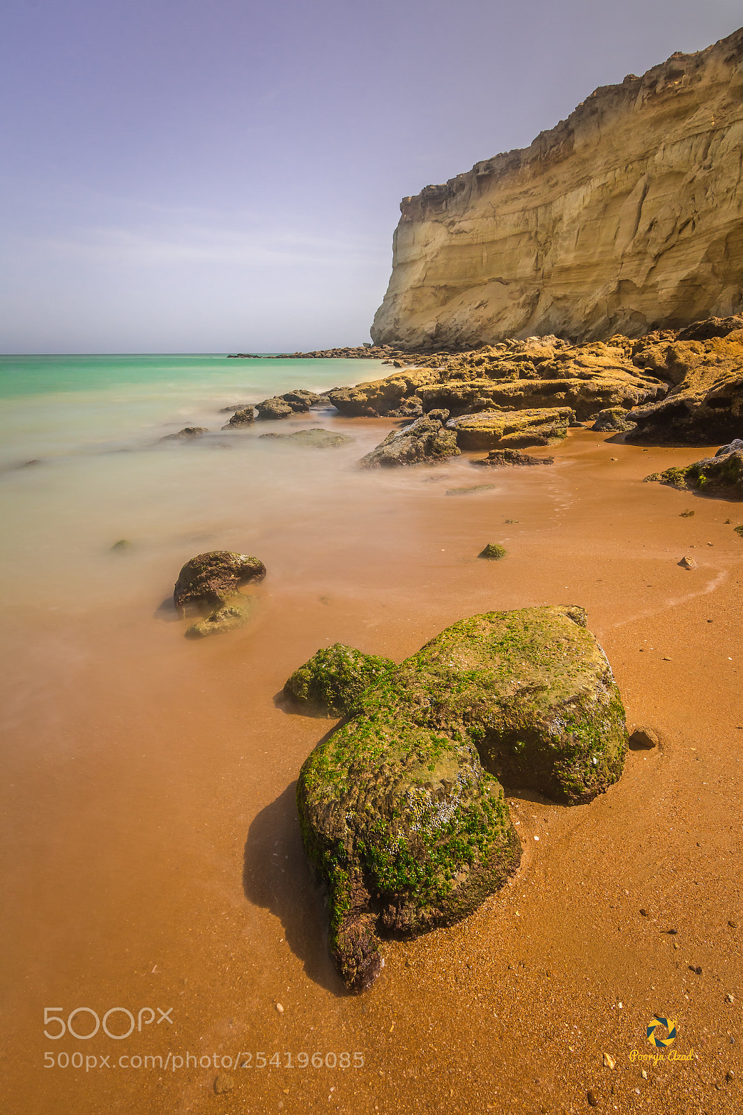 Canon EOS 70D sample photo. Gwadar bay 2 photography