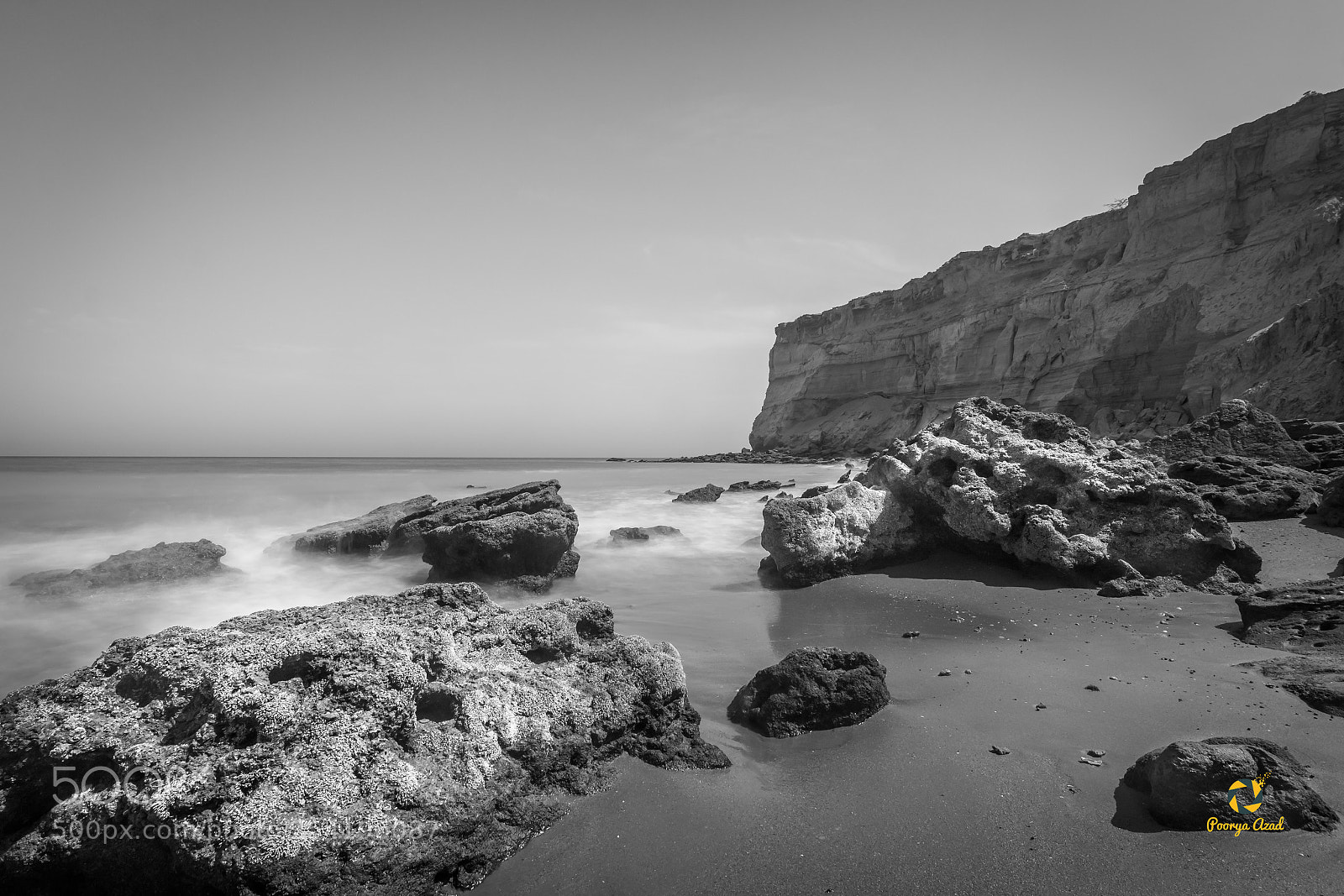 Canon EOS 70D sample photo. Gwadar bay 1 photography