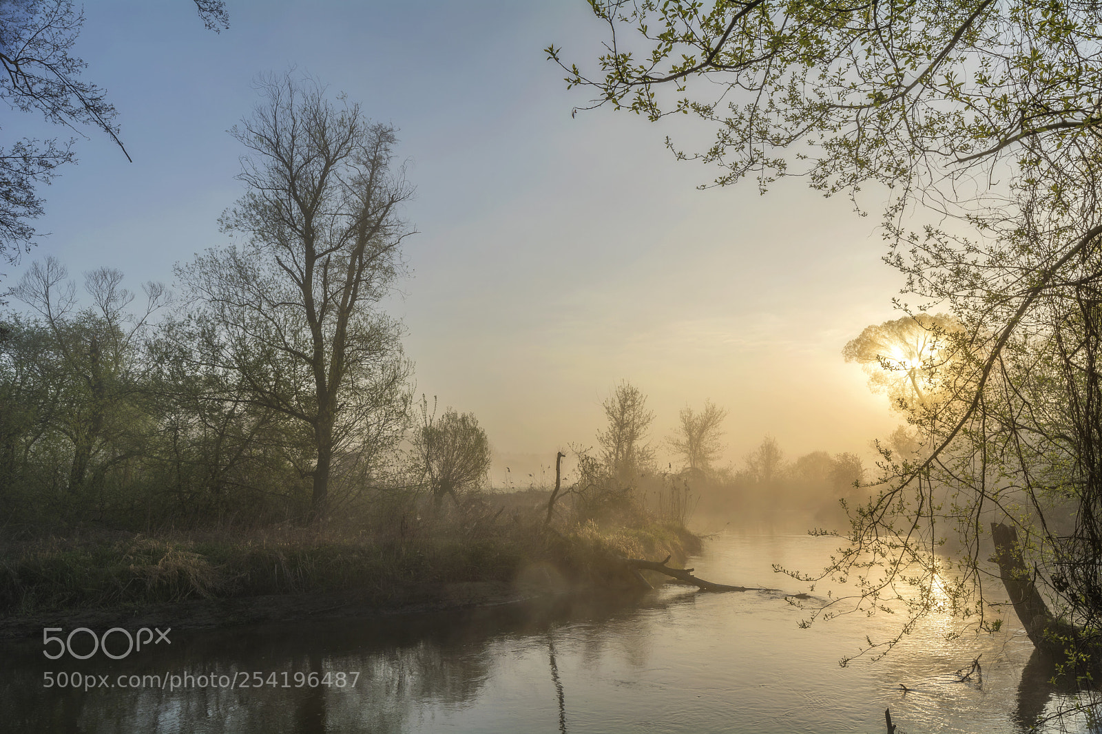 Nikon D5200 sample photo. Rawka river photography