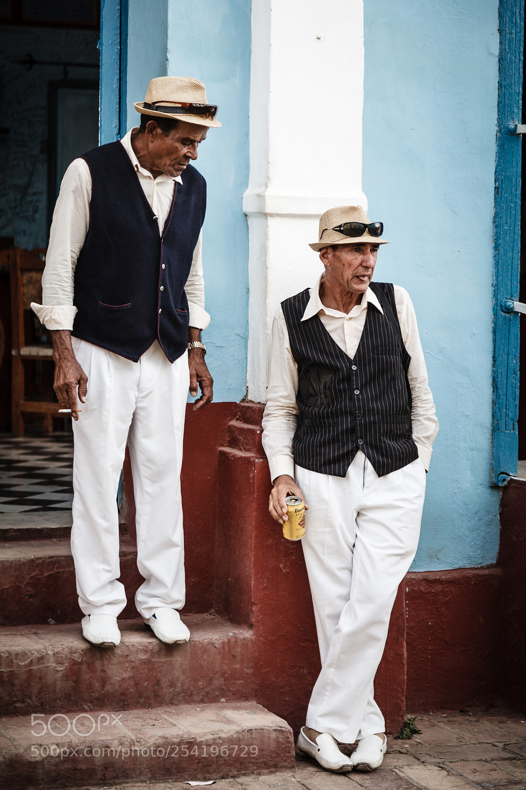 Canon EOS 5D Mark II sample photo. Cuba the rest of photography