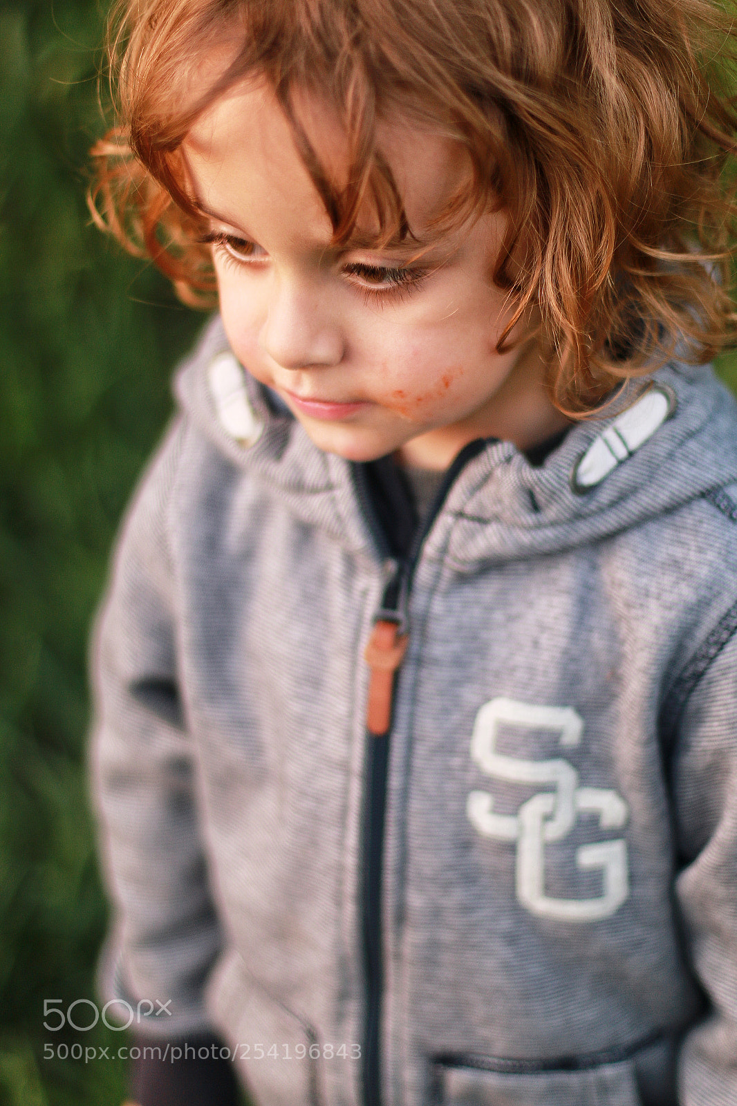 Canon EOS 70D sample photo. Boy photography