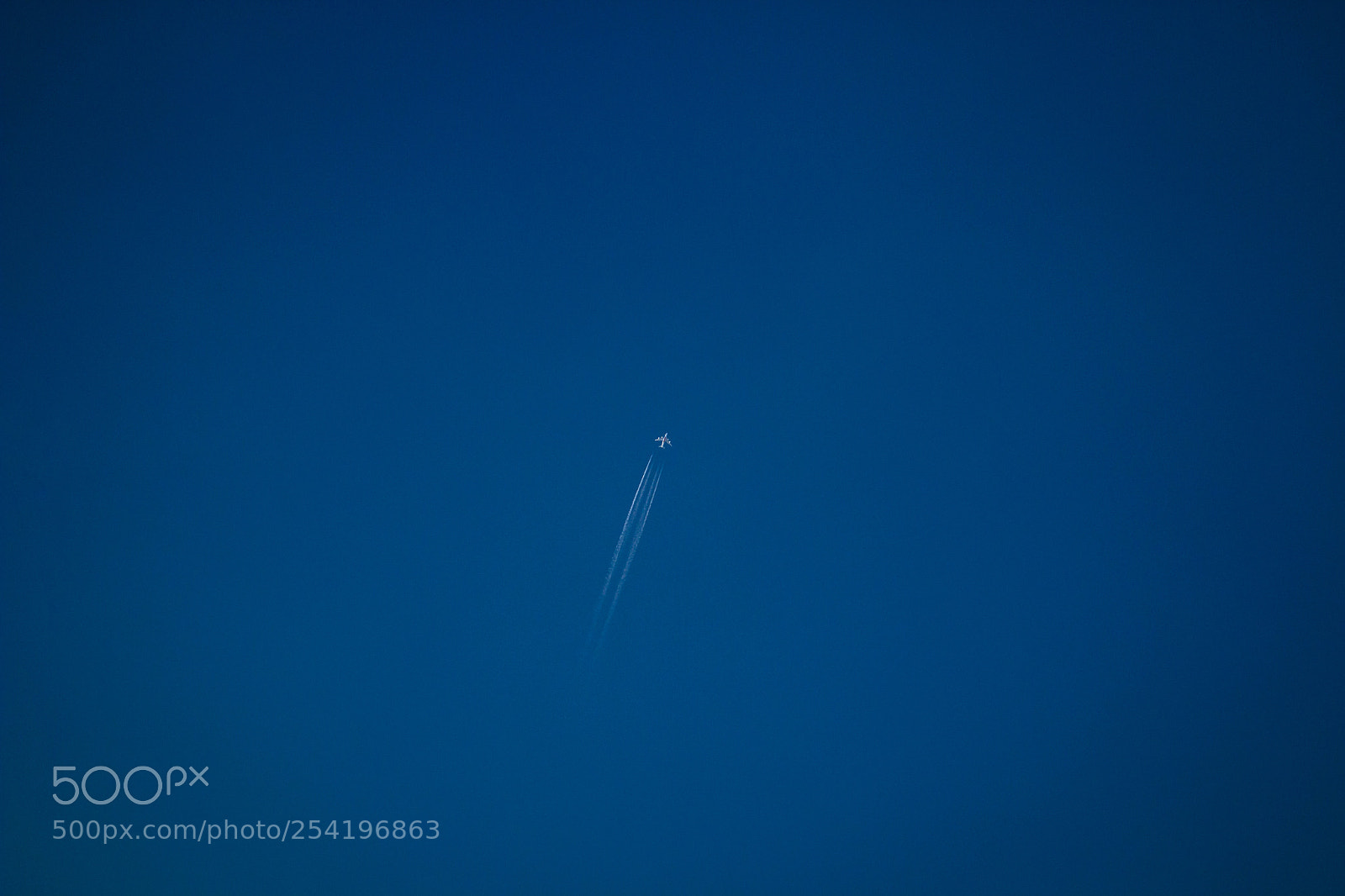 Canon EOS 70D sample photo. Alone in the sky photography