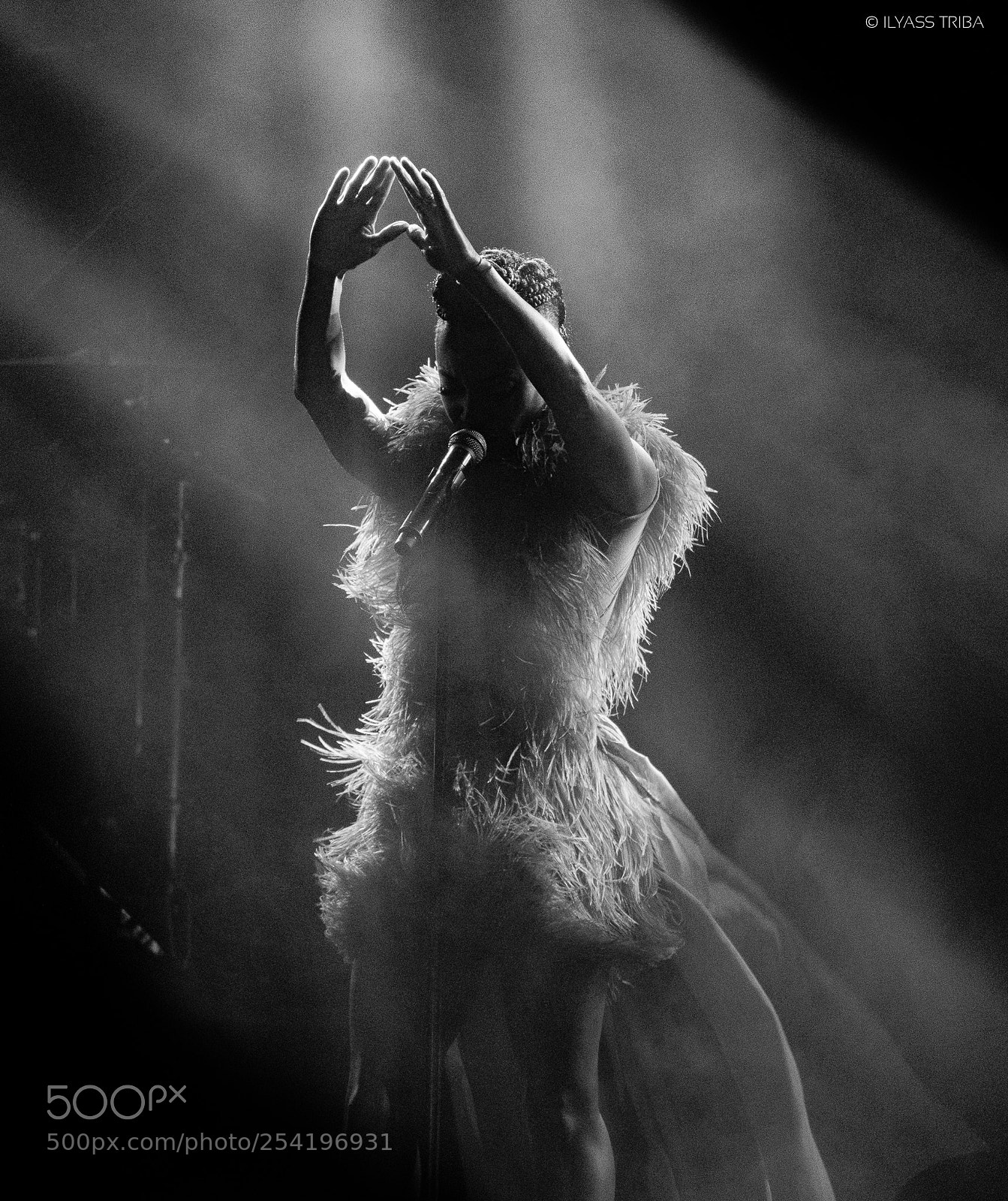 Fujifilm X-T2 sample photo. Morcheeba@jazzablanca photography