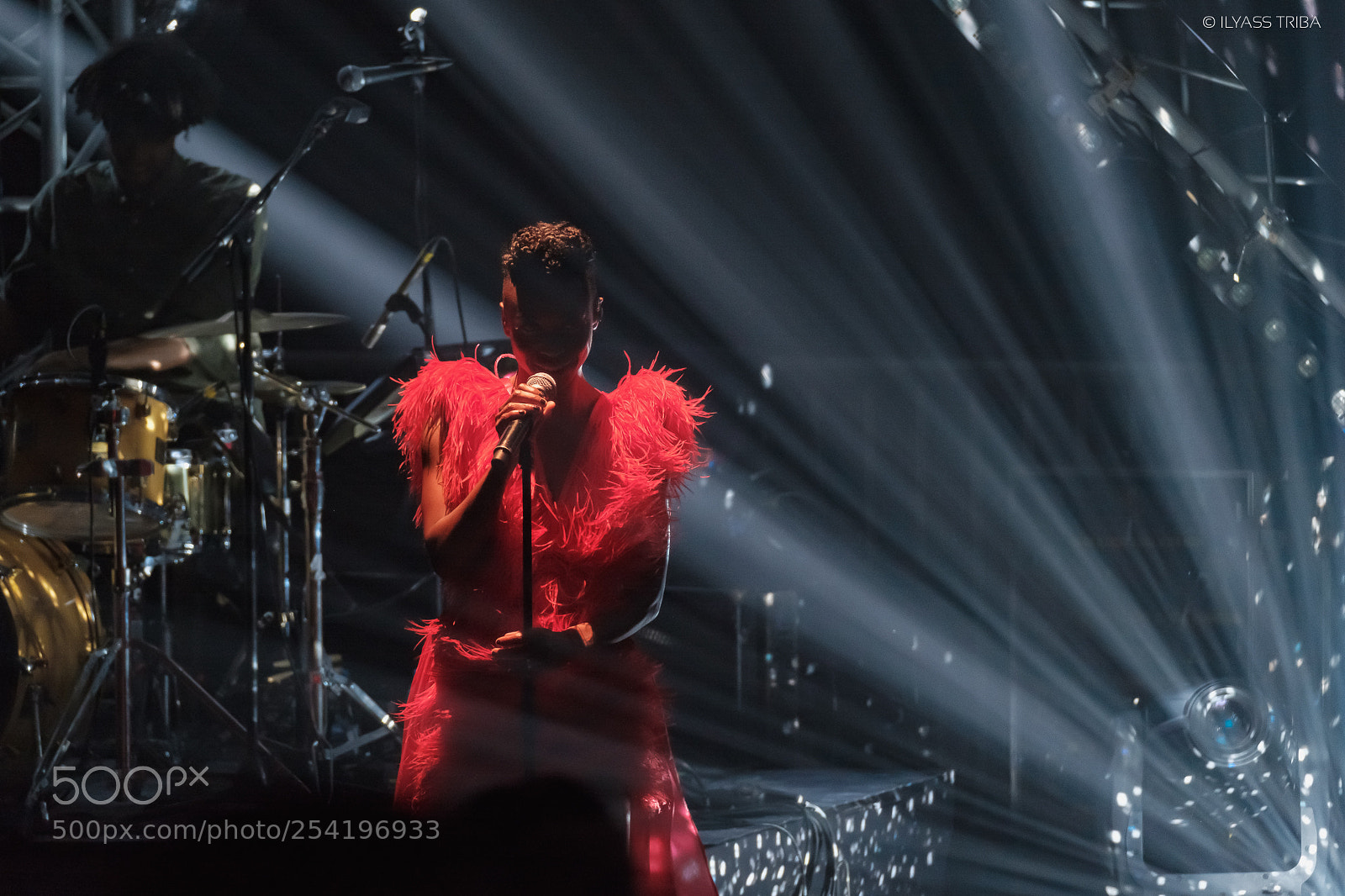 Fujifilm X-T2 sample photo. Morcheeba@jazzablanca photography