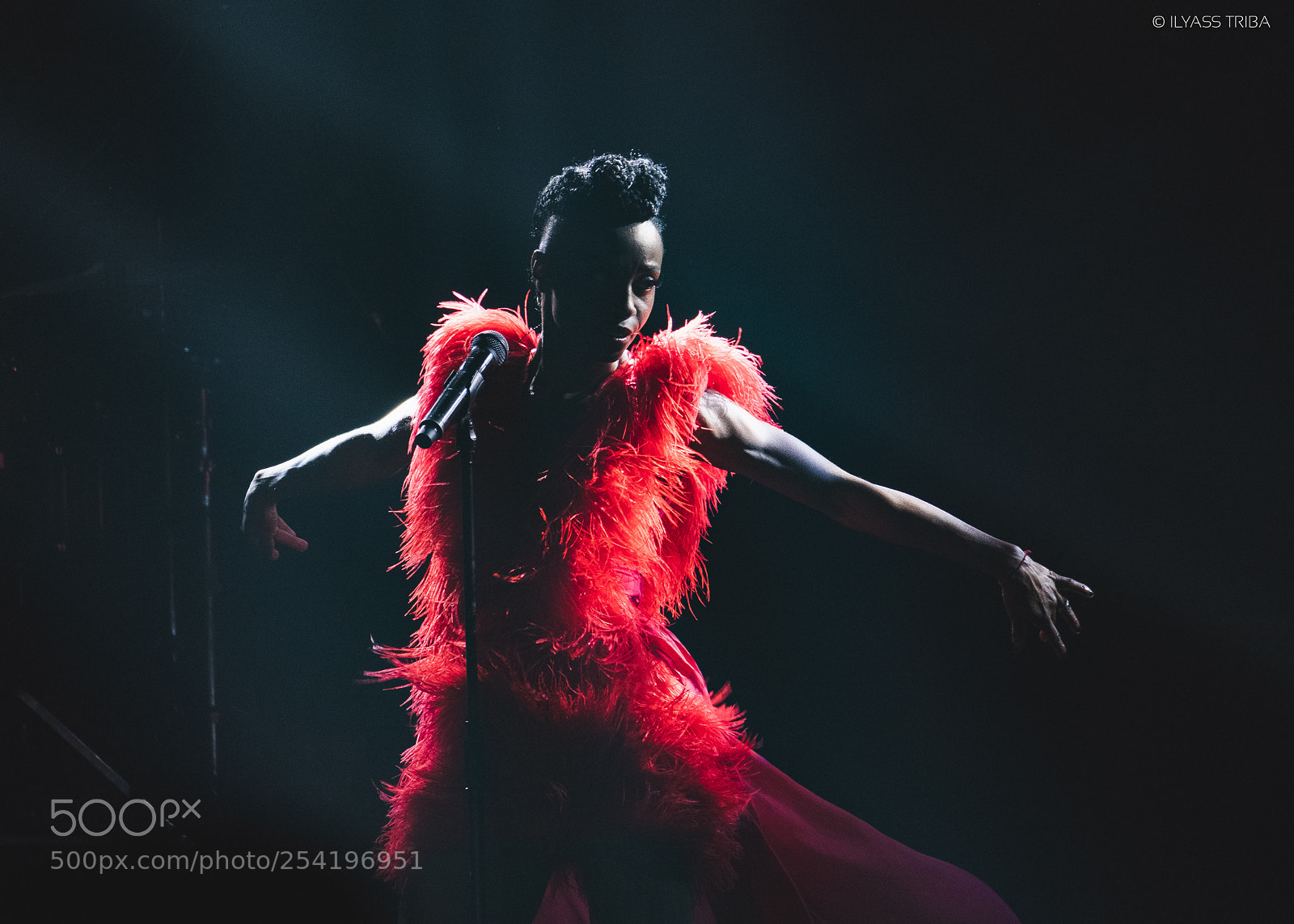Fujifilm X-T2 sample photo. Morcheeba@jazzablanca photography