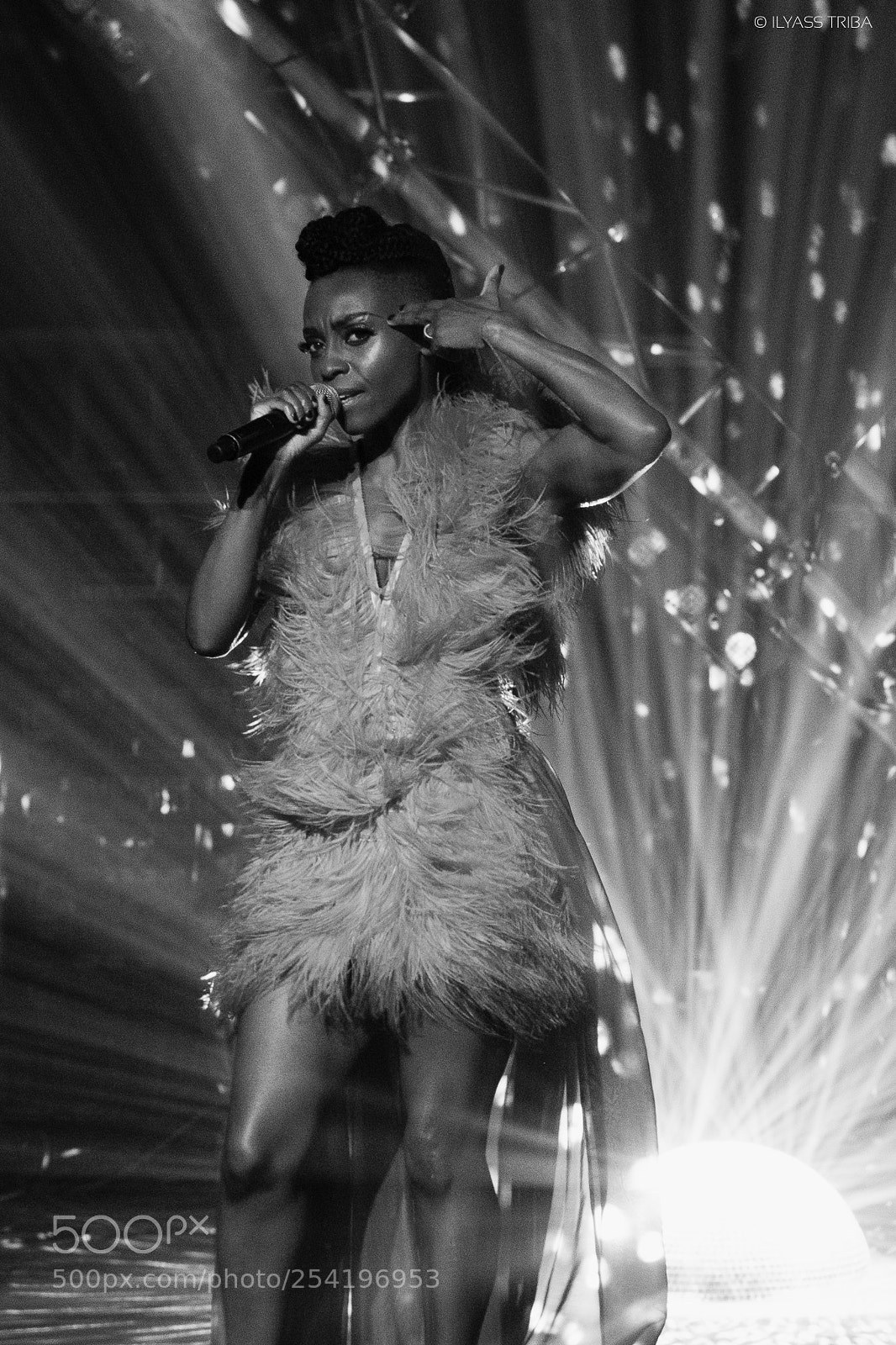 Fujifilm X-T2 sample photo. Morcheeba@jazzablanca photography